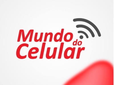 logo mundo do celular
